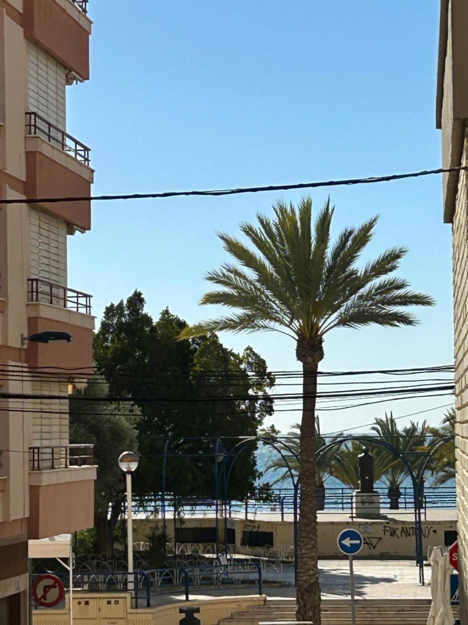 Los Falcones Santa Pola Luaran gambar